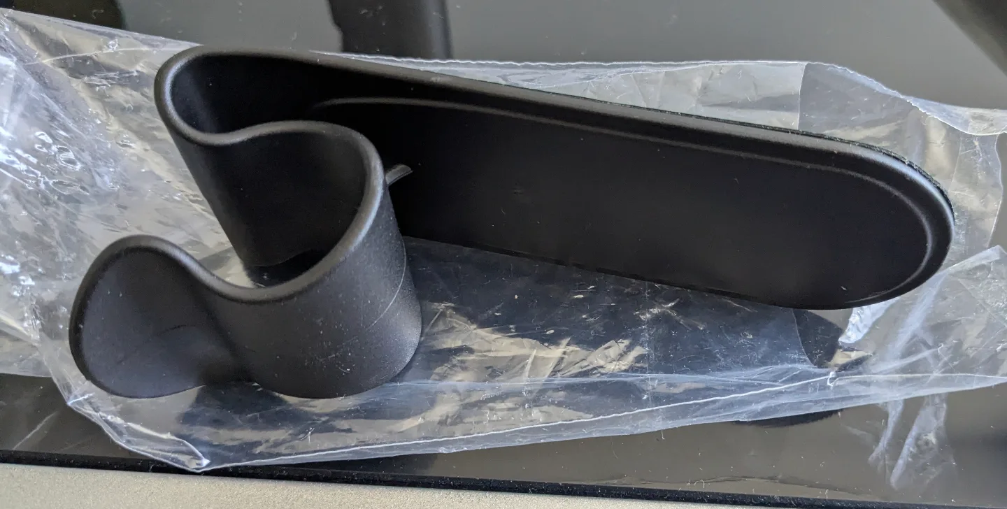 🏒FREE  NEW Car Umbrella Holder Adhesive hook image indicator(4)