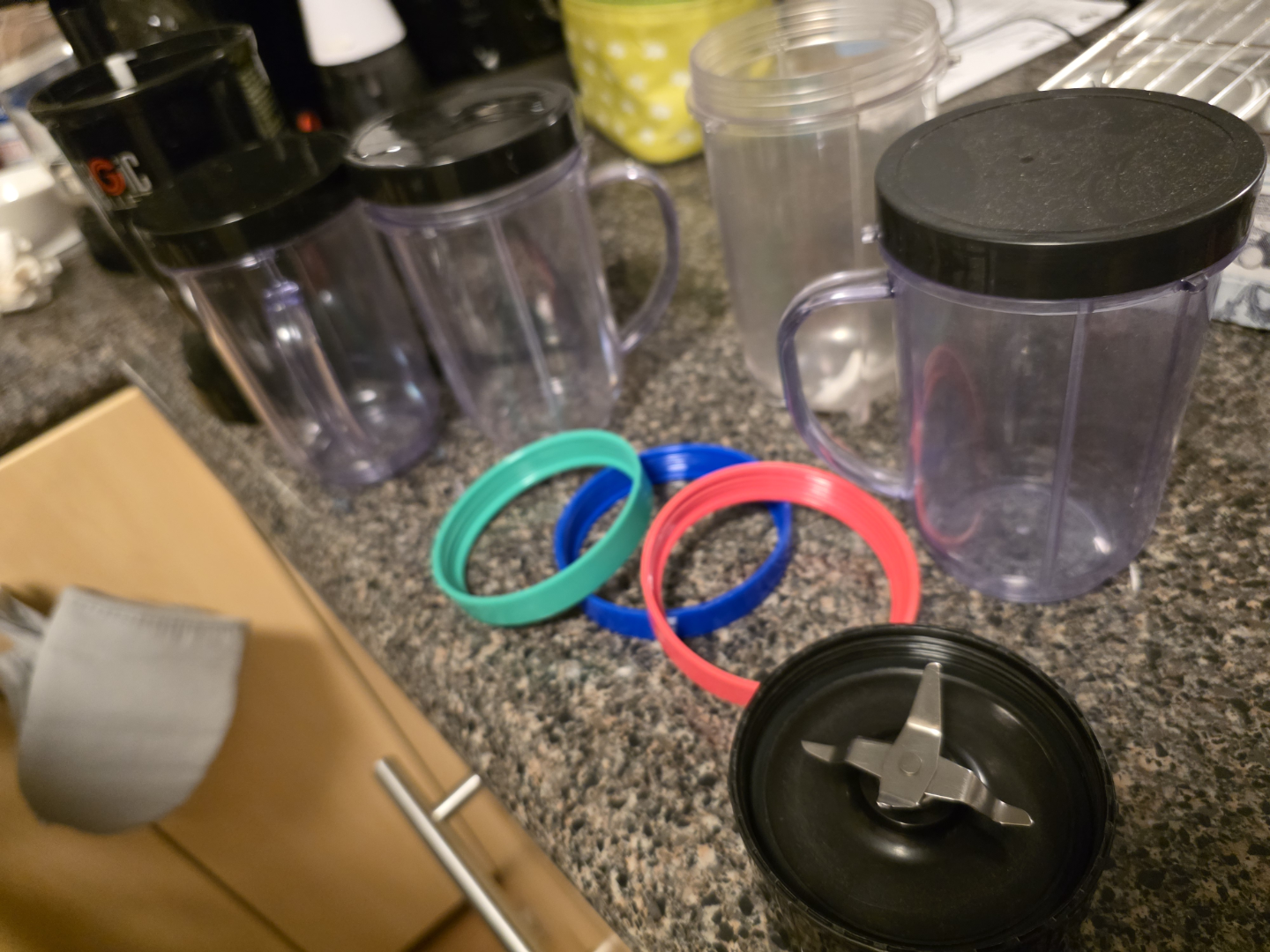 Magic Bullet Set - photo 2