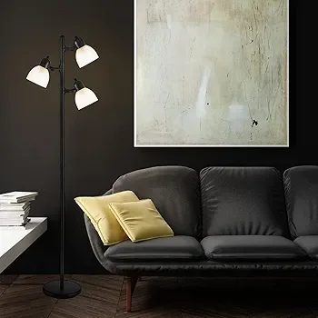 Globe Electric 3-Light Tree Lamp image indicator(5)