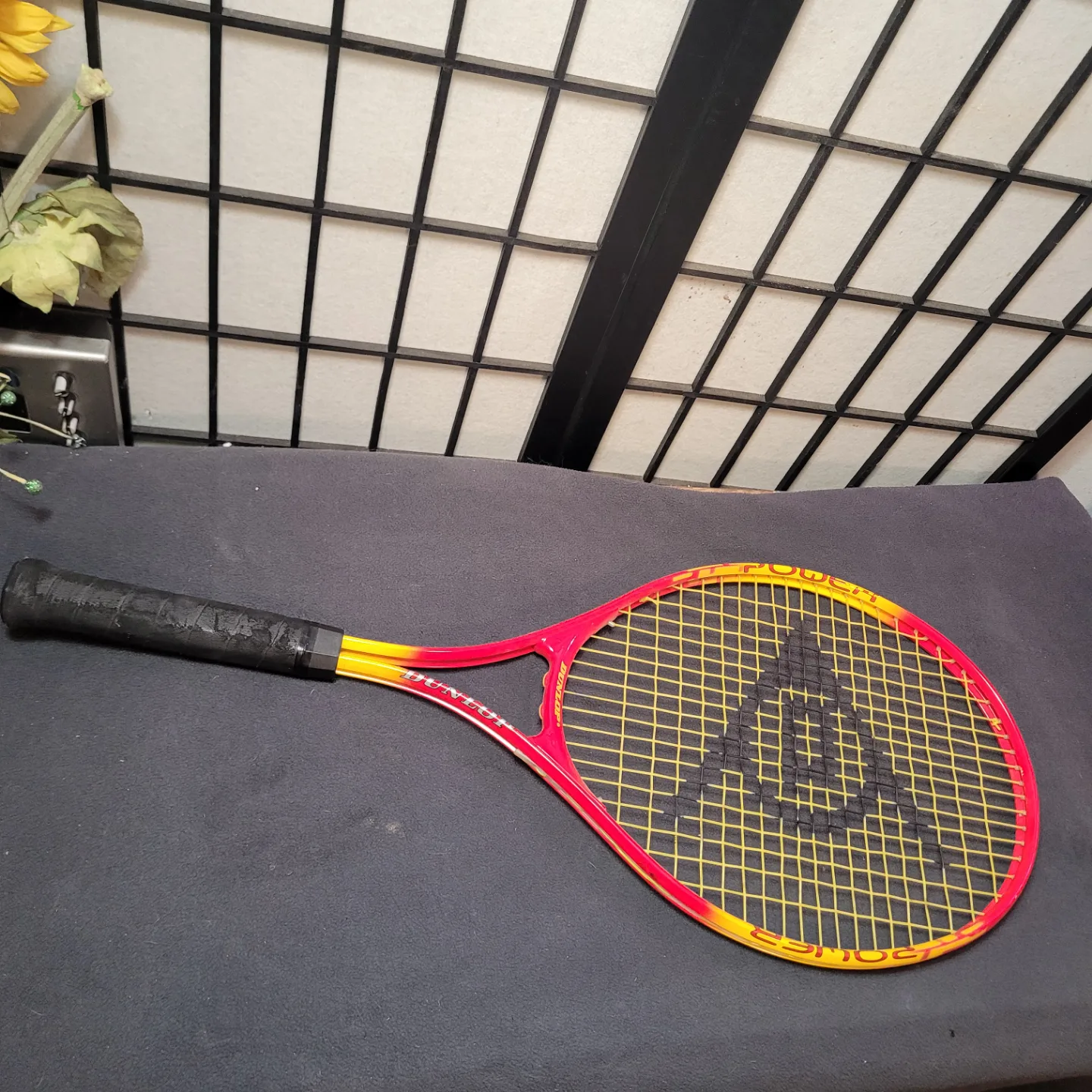 Dunlop Power Tennis Racquet image indicator(2)