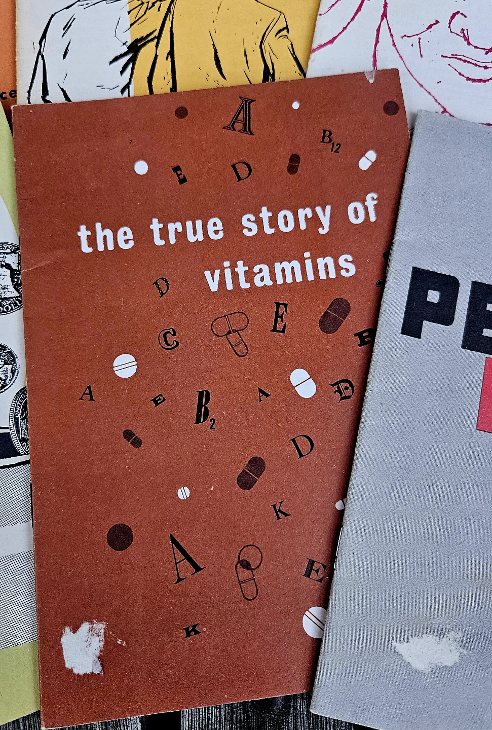 Vintage Pamphlet Collection - photo 5