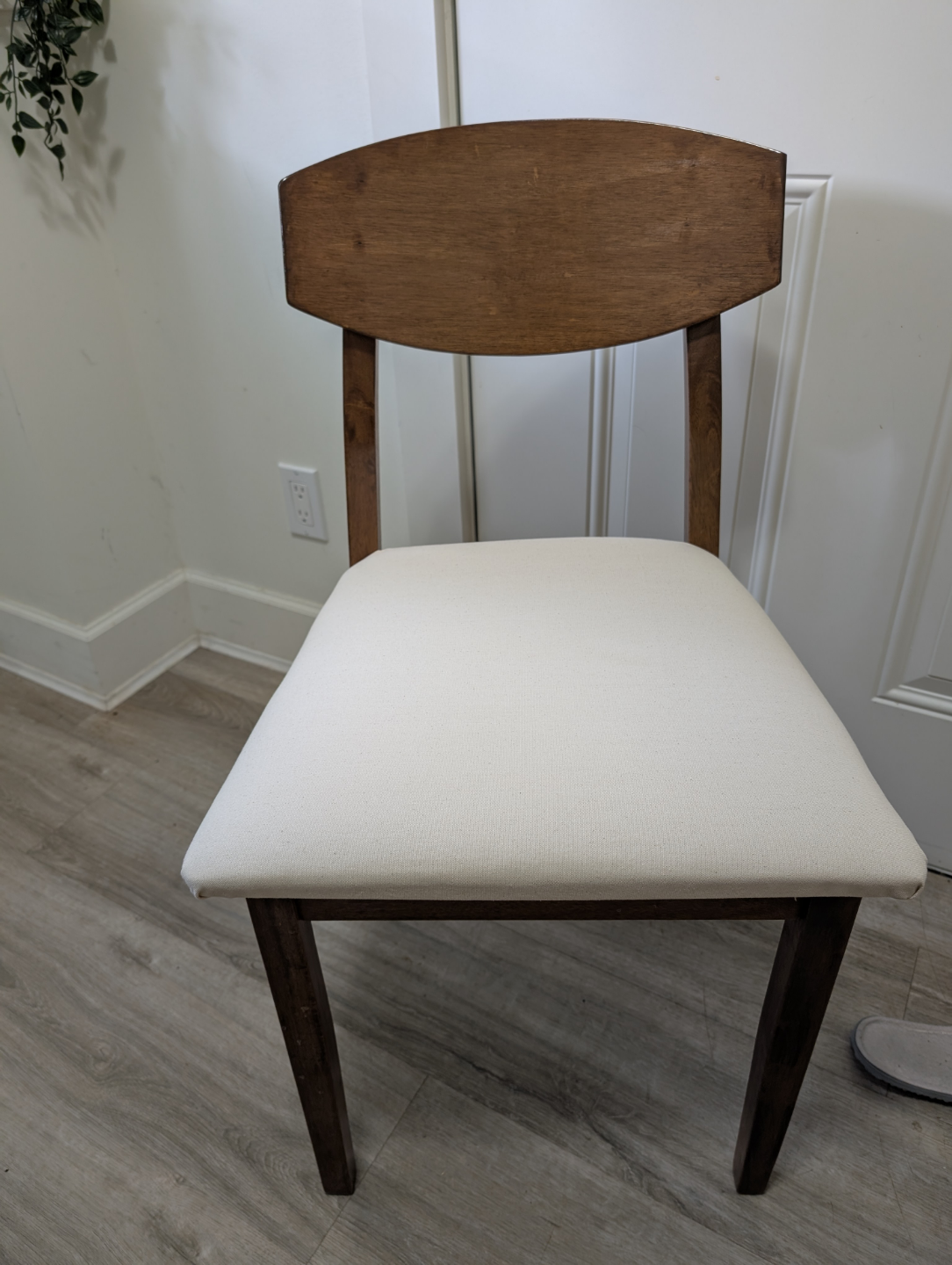 Mid-Century Modern Dining Chairs - photo 2