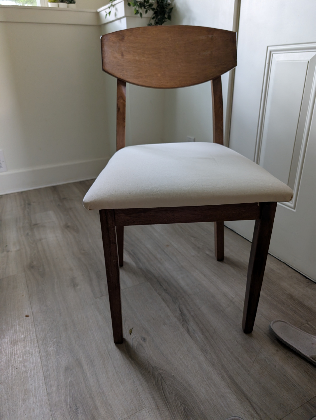 Mid-Century Modern Dining Chairs - photo 3