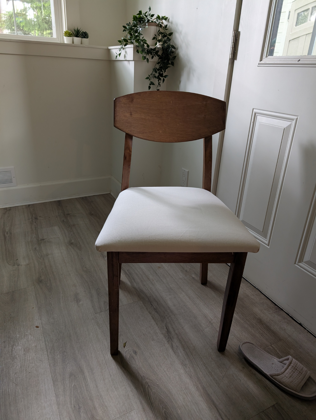 Mid-Century Modern Dining Chairs - photo 4