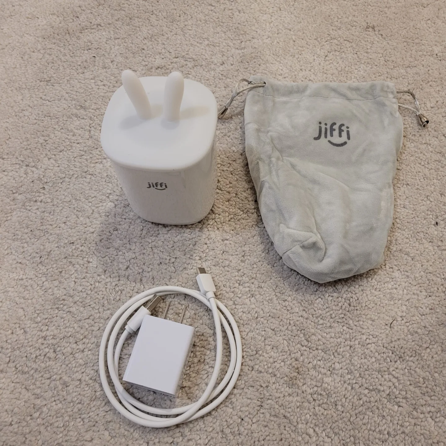 Jiffi Portable Baby Bottle Warmer - Like New image indicator(2)