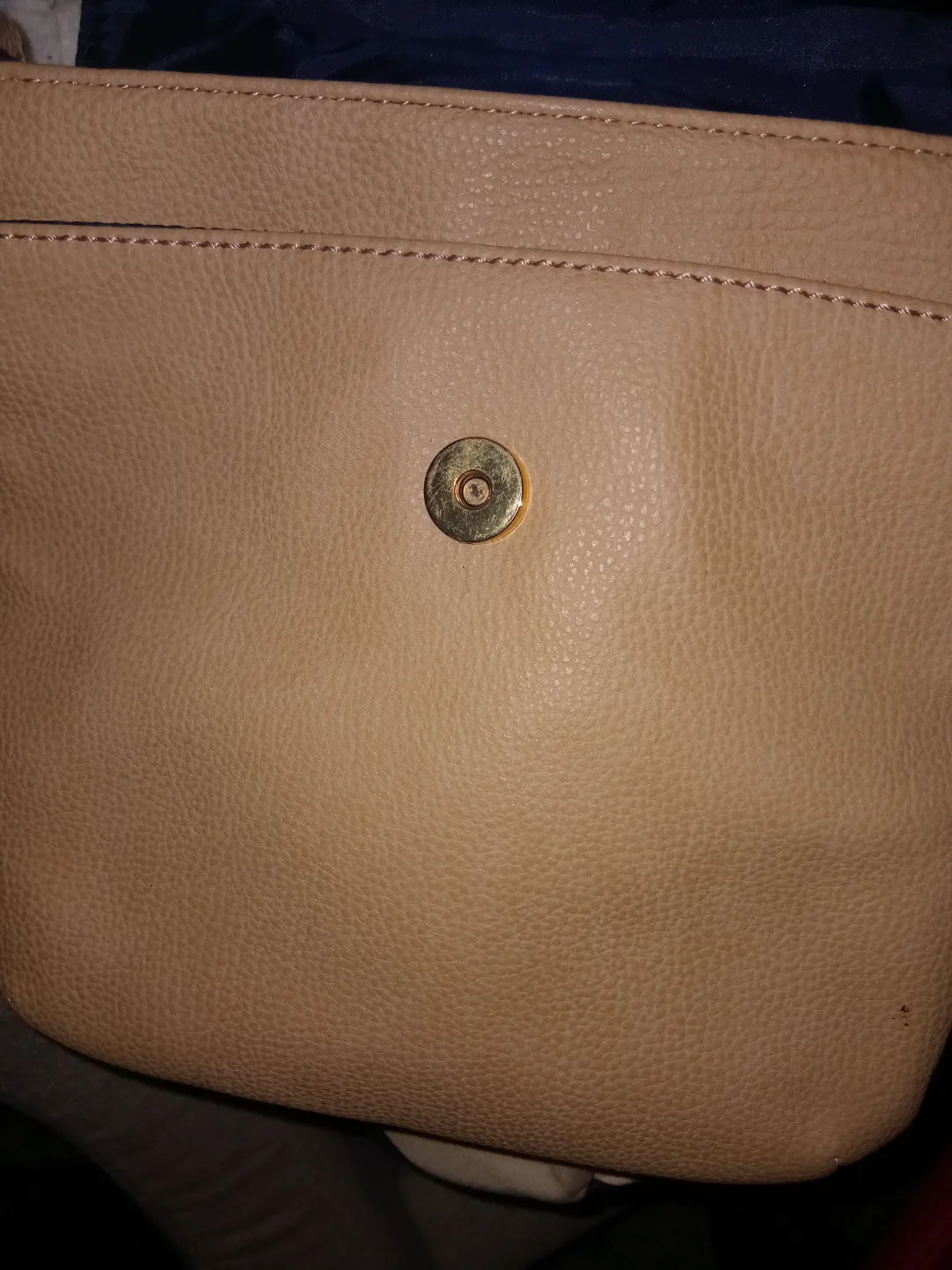 Tommy Hilfiger Beige Crossbody Bag image indicator(5)