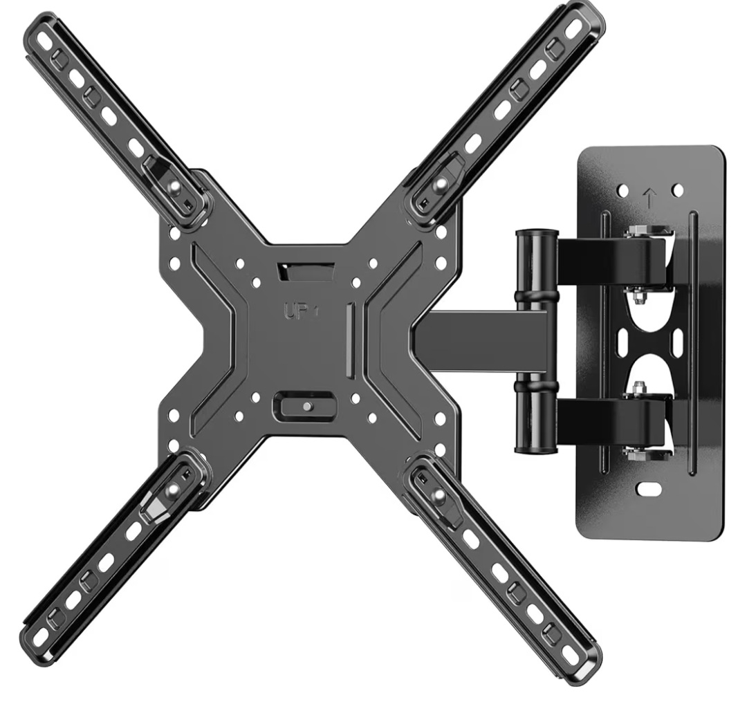 SHUMEC Full Motion TV Wall Mount for 26-60 inch TVs - photo 5