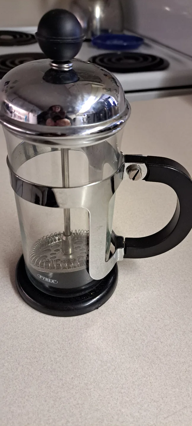 Pyrex French Press Coffee Maker thumbnail