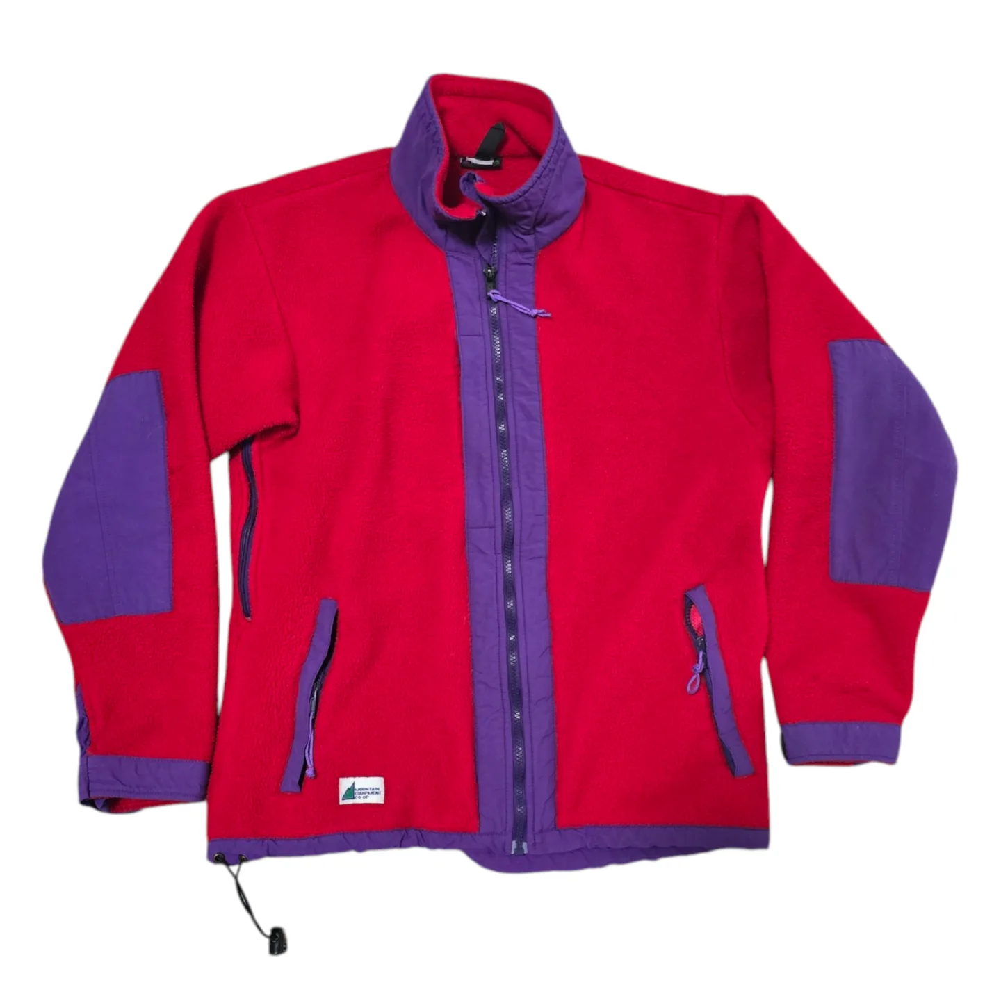 Vintage Mountain Equipment Coop Polartec Fleece Womens Large thumbnail