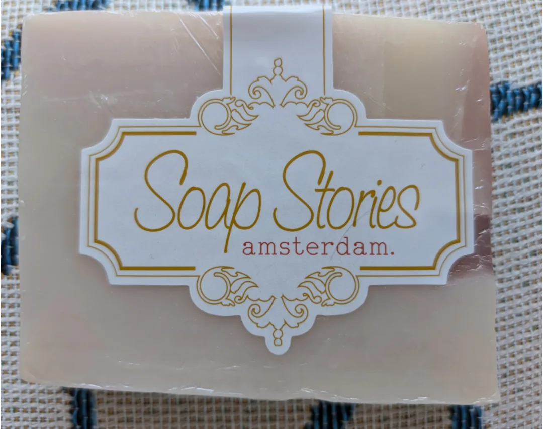 Soap Stories Amsterdam - Cherry Blossom thumbnail