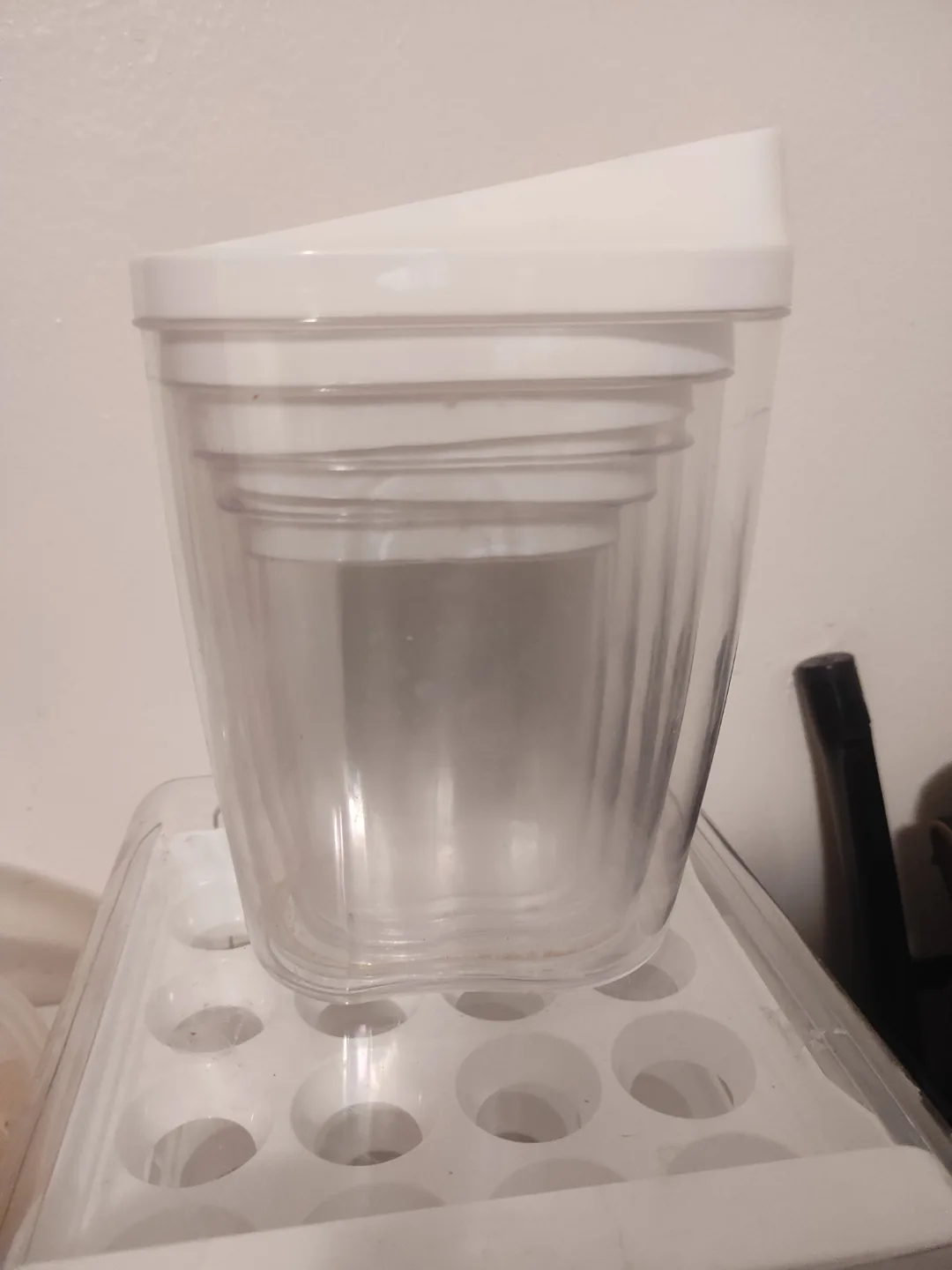 Stackable Egg Holder and snacks Container image indicator(2)