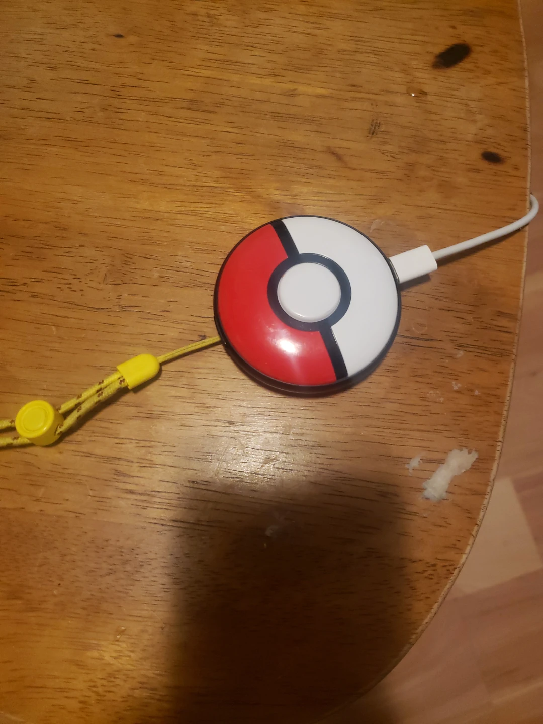Pokemon Go Plus+ mobile