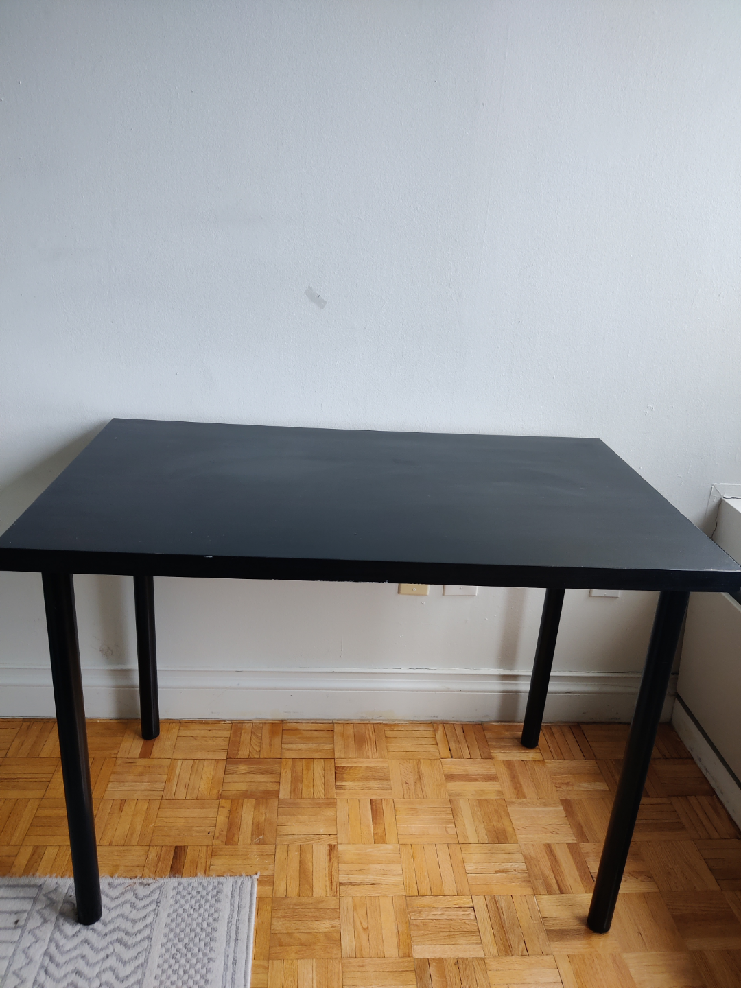 Table Desk Black - LINNMON / ADILS from IKEA - photo 2