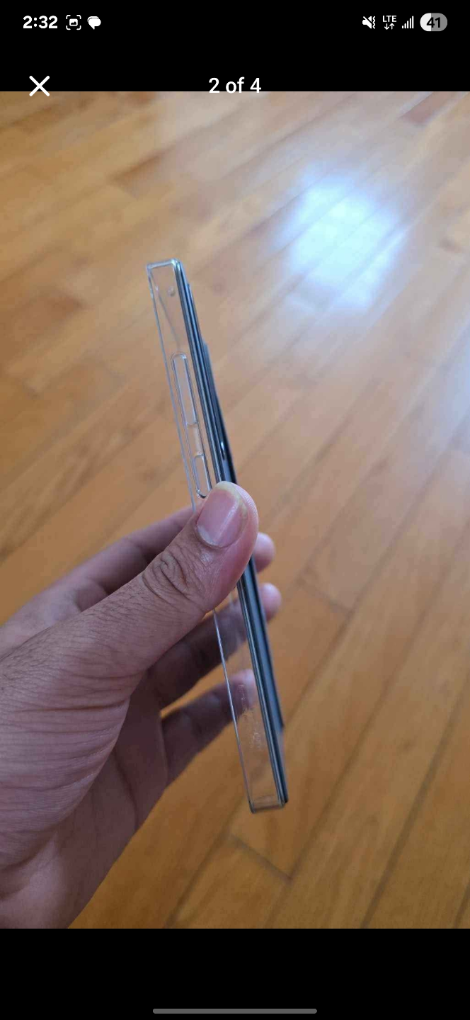 Original Samsung Galaxy S25 Ultra Grip Case - photo 3