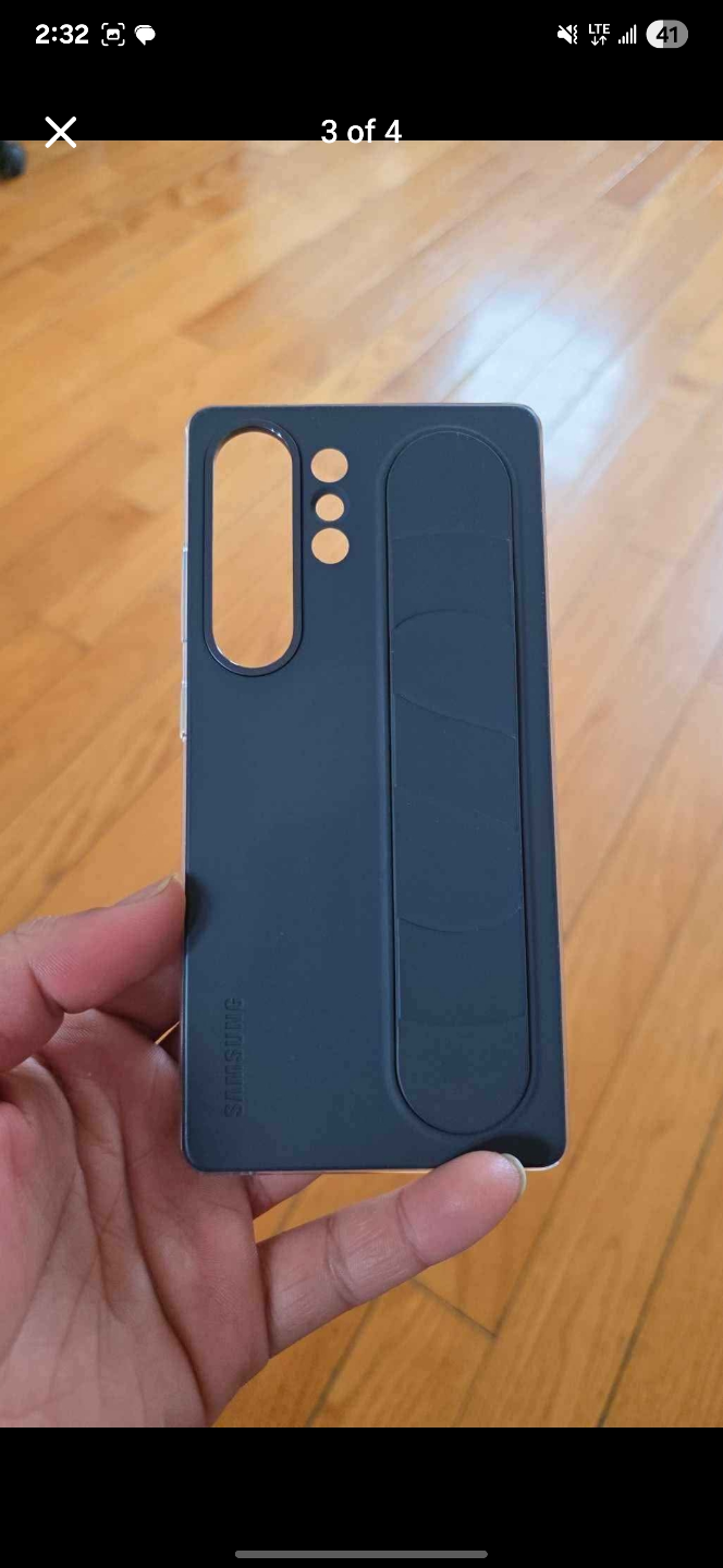 Original Samsung Galaxy S25 Ultra Grip Case - photo 4