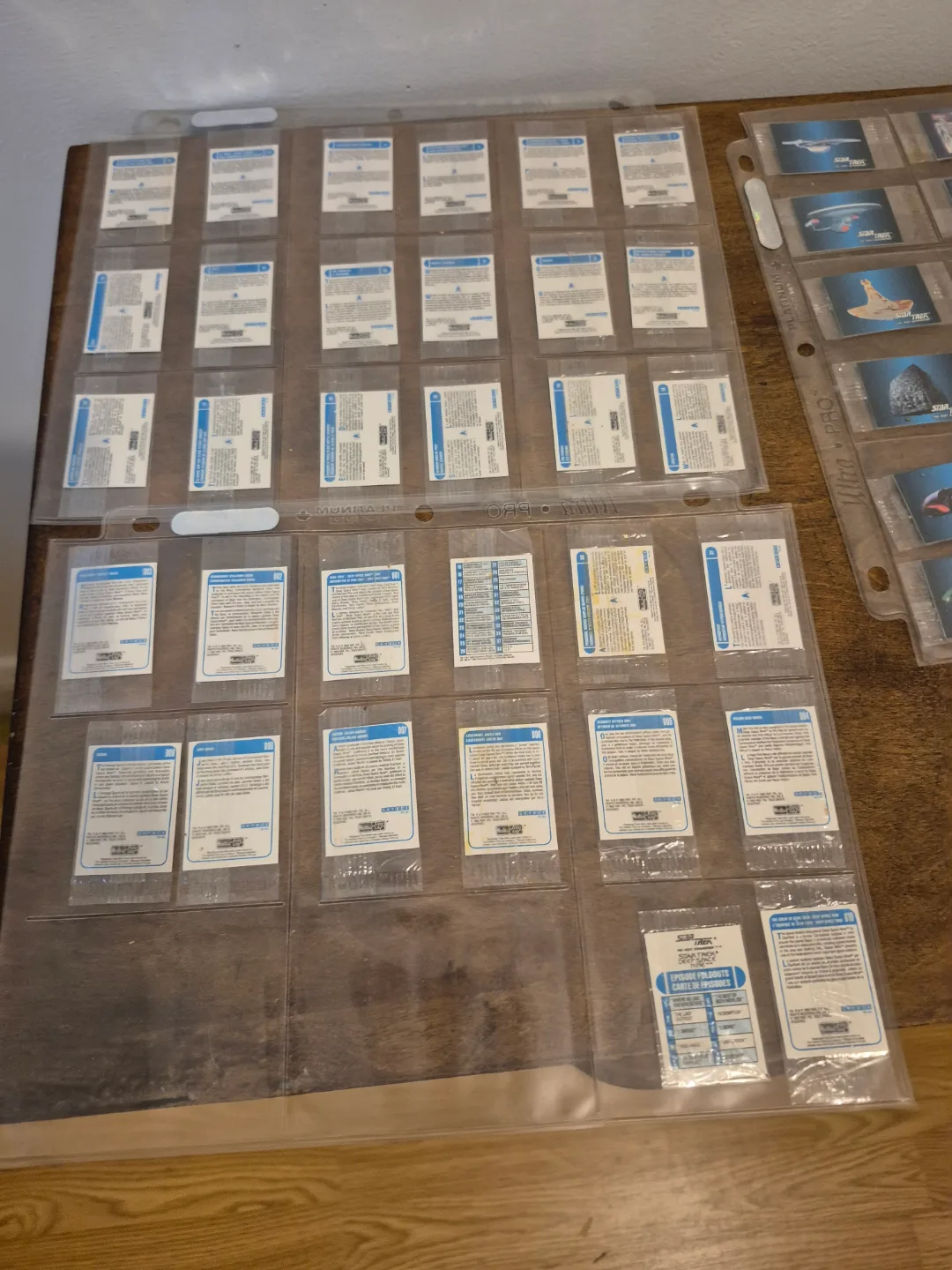 Star Trek The Next Generation Trading Cards image indicator(4)