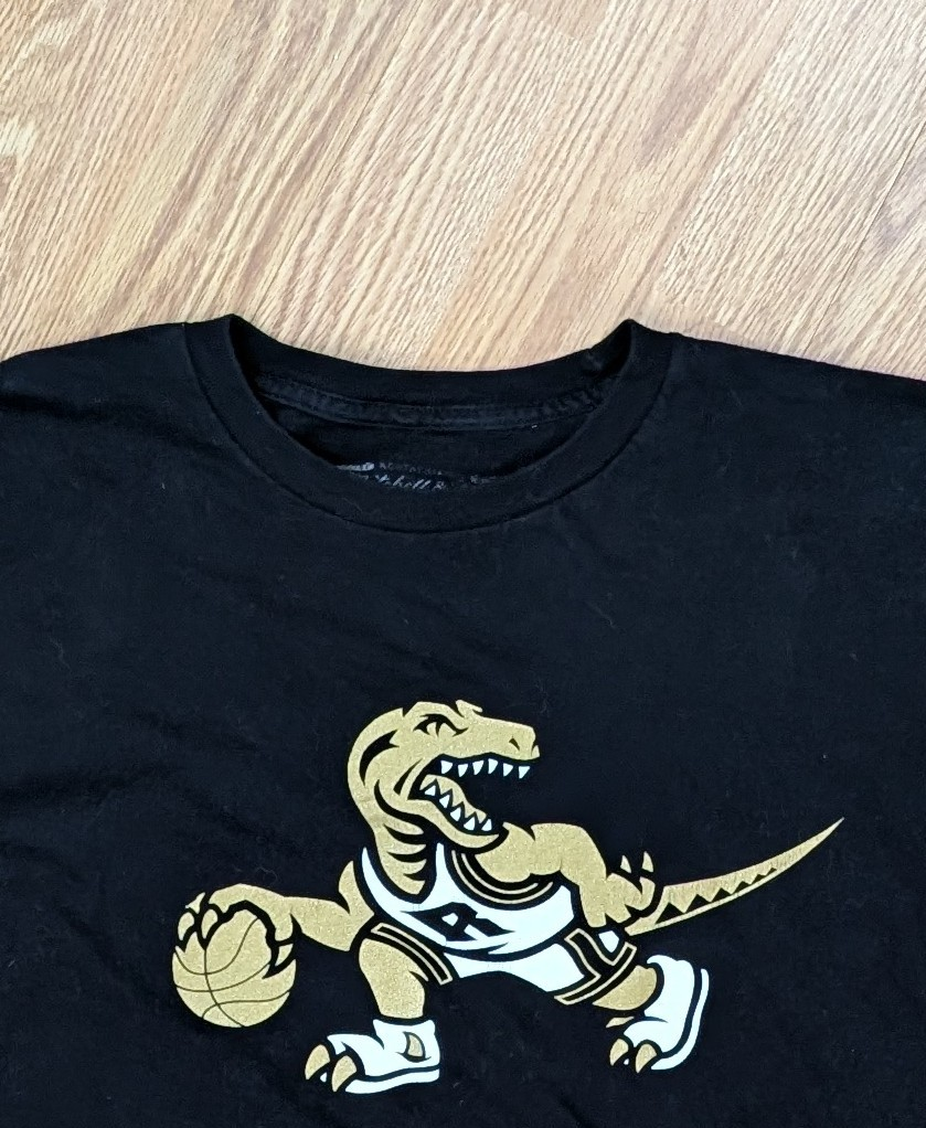 Toronto Raptors  Basketball T-Shirt - photo 2