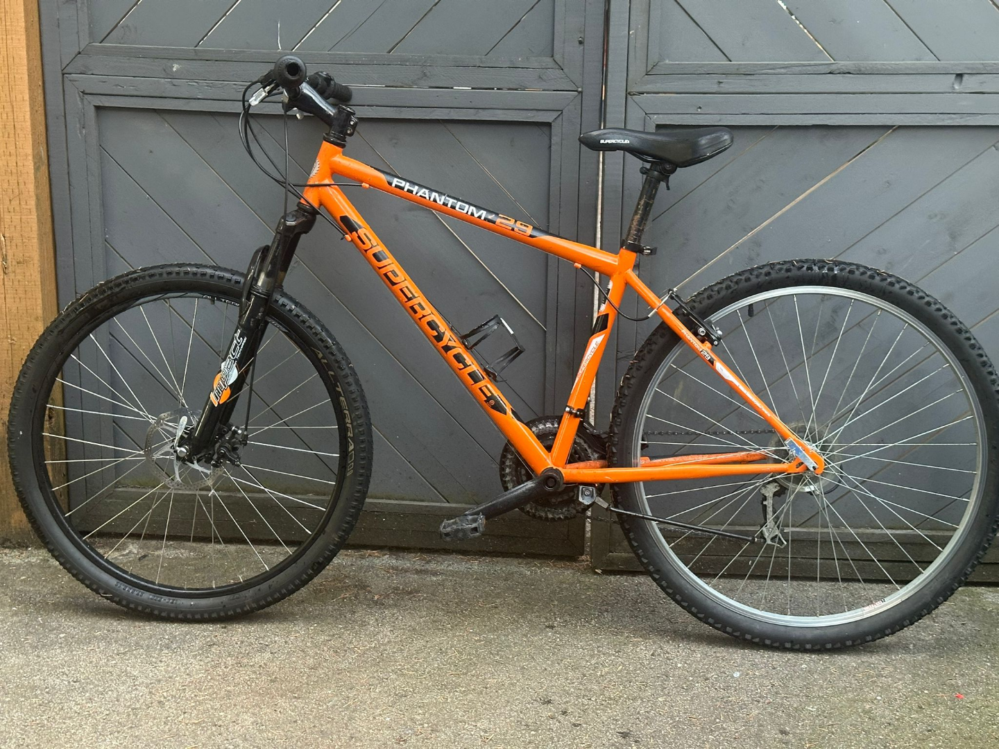 Supercycle Phantom 26 Mountain Bike - photo 2