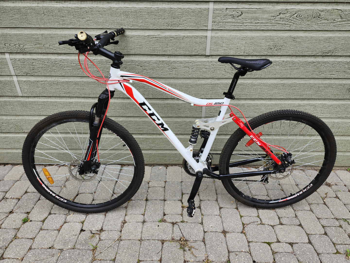Mountain Bike