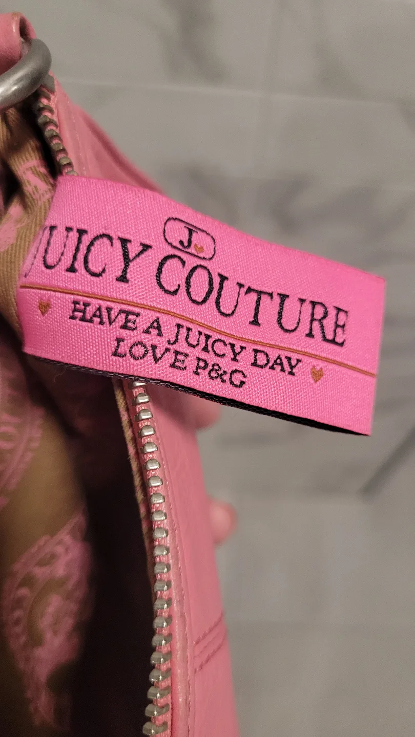 Authentic Juicy Couture bag image indicator(5)