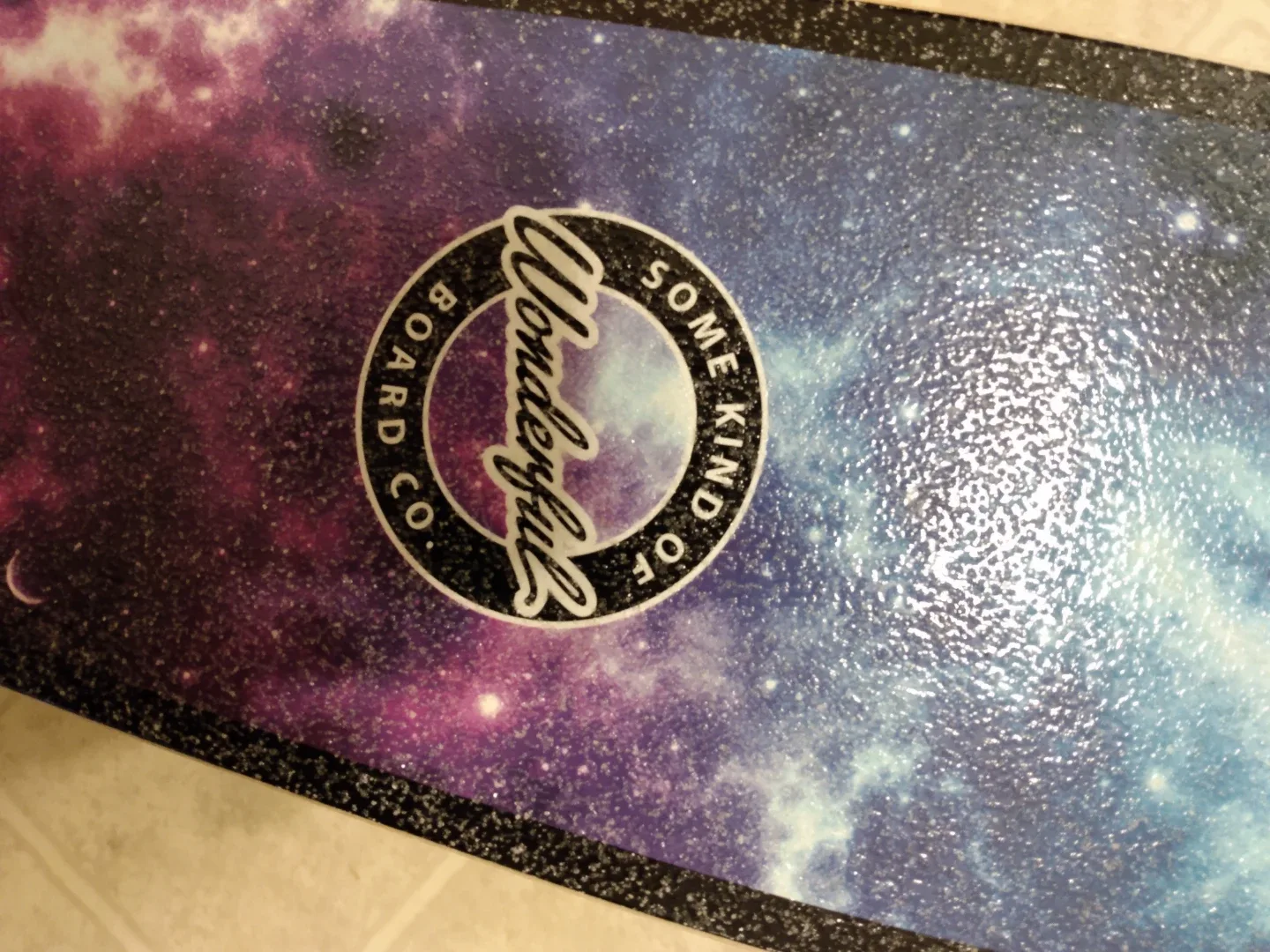 Some Kind of Wonderful Board Co. Cruiser Skateboard thumbnail
