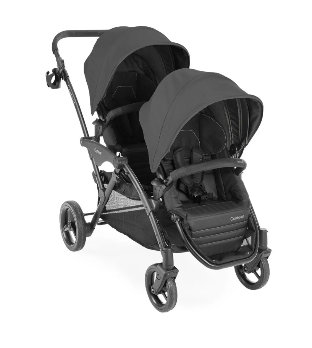 Contours Options V2 Tandem Stroller thumbnail