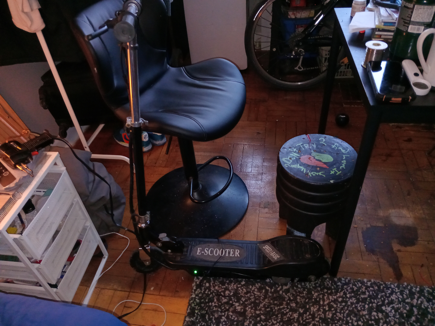 Speedwave E-Scooter