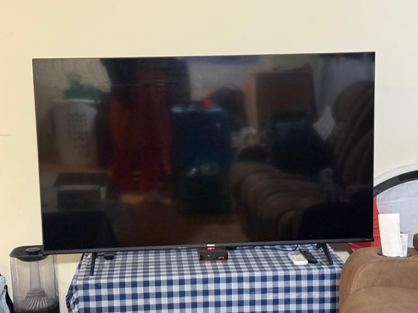 Smart TV 60"