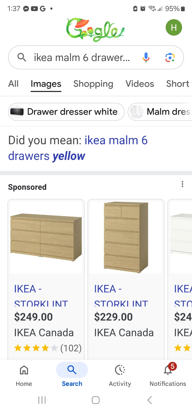 ikea dresser - photo 5