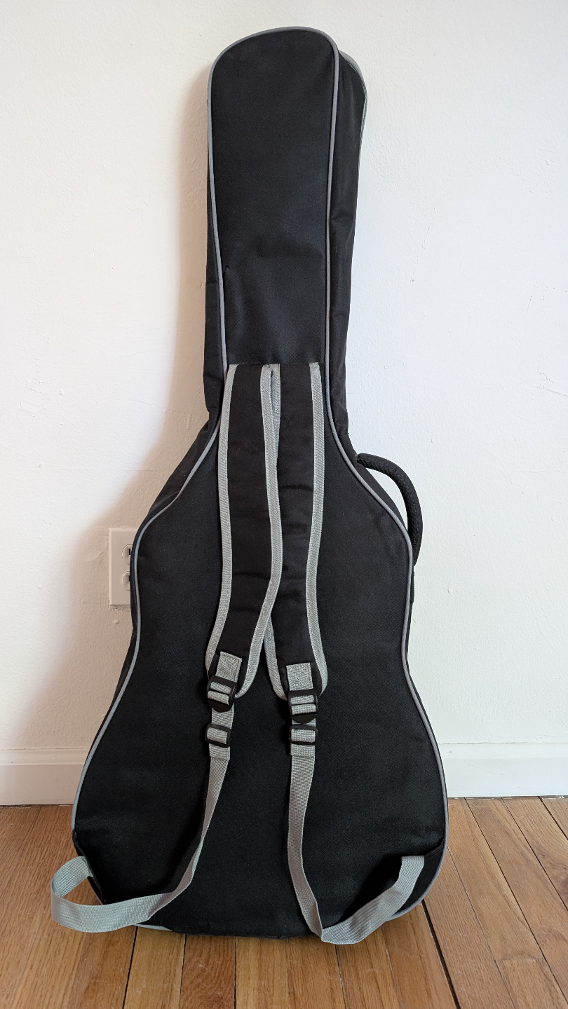 Donner Guitar bag - photo 2