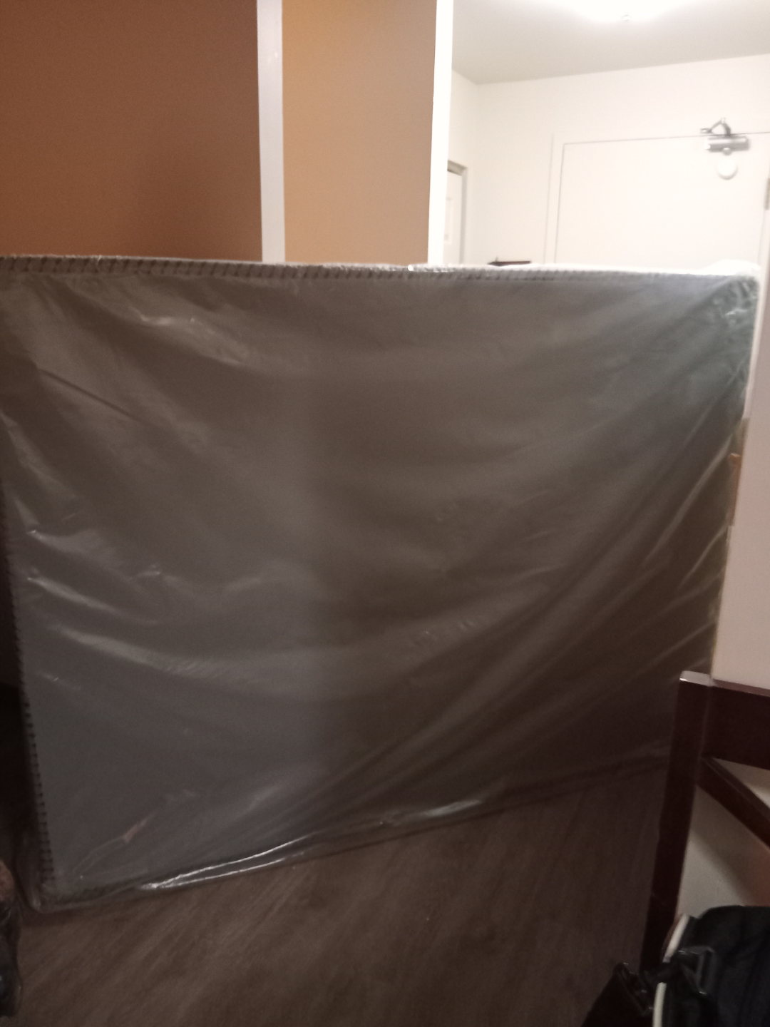 Queen size boxspring - photo 3