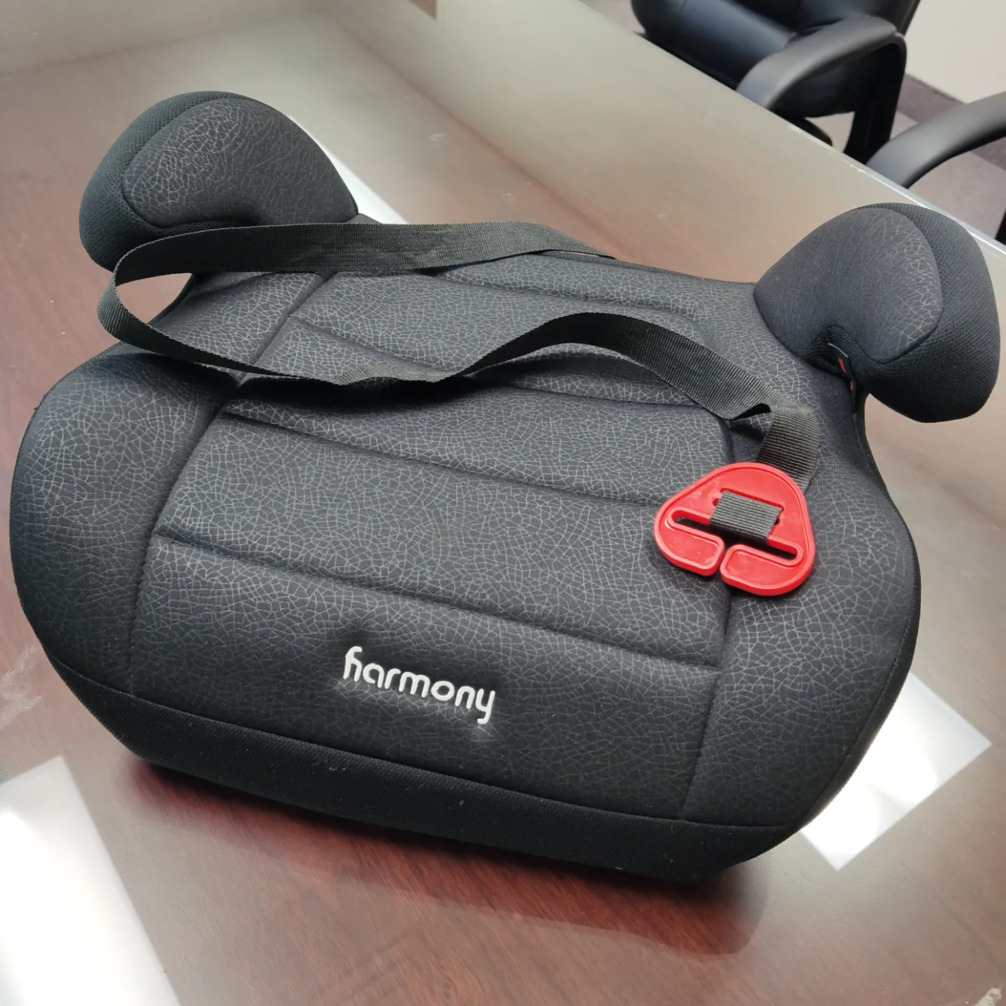 Harmony High Back Booster Car Seat thumbnail