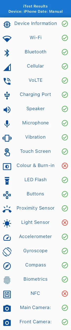 iPhone SE (1st Generation) - 16 GB - Gold (Read Description) image indicator(10)