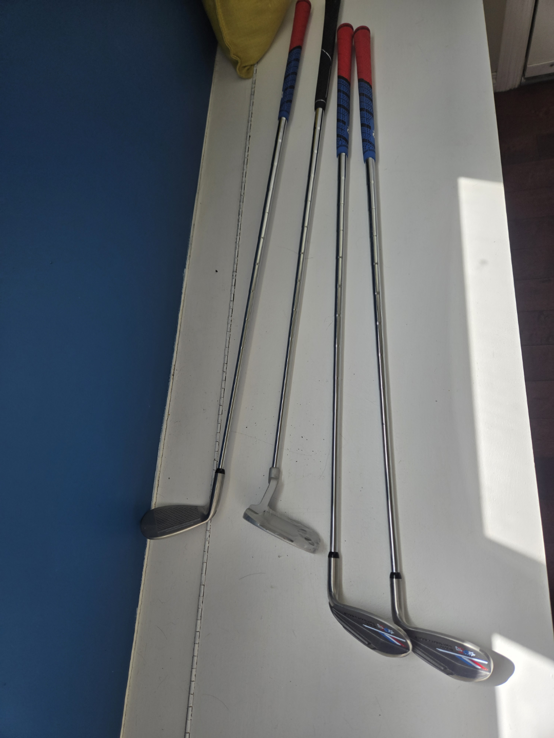 Golf clubs Right Hand Mens