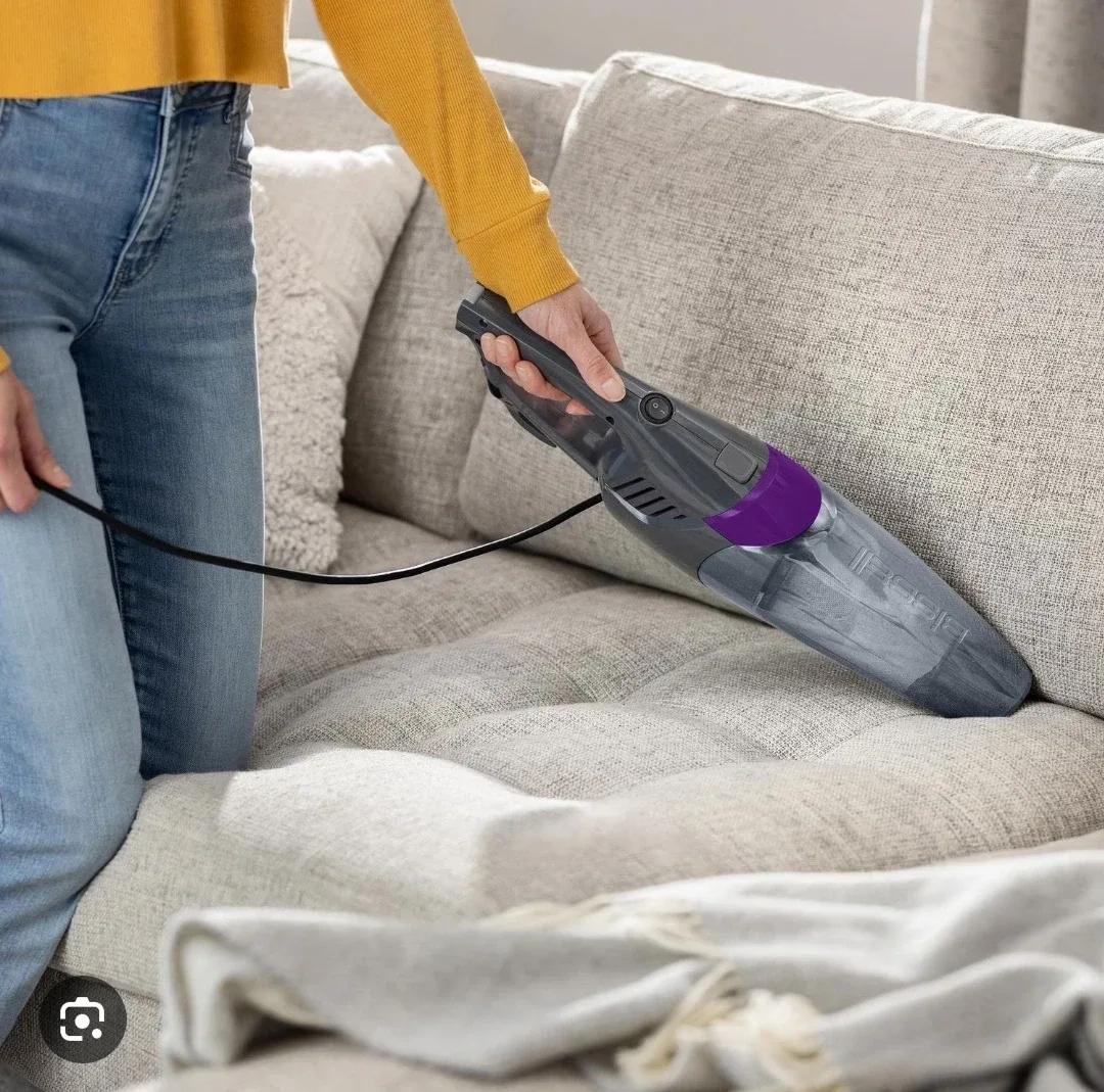 Bissell 3-in-1 Lightweight Stick Vacuum with QuickRelease Handle image indicator(3)