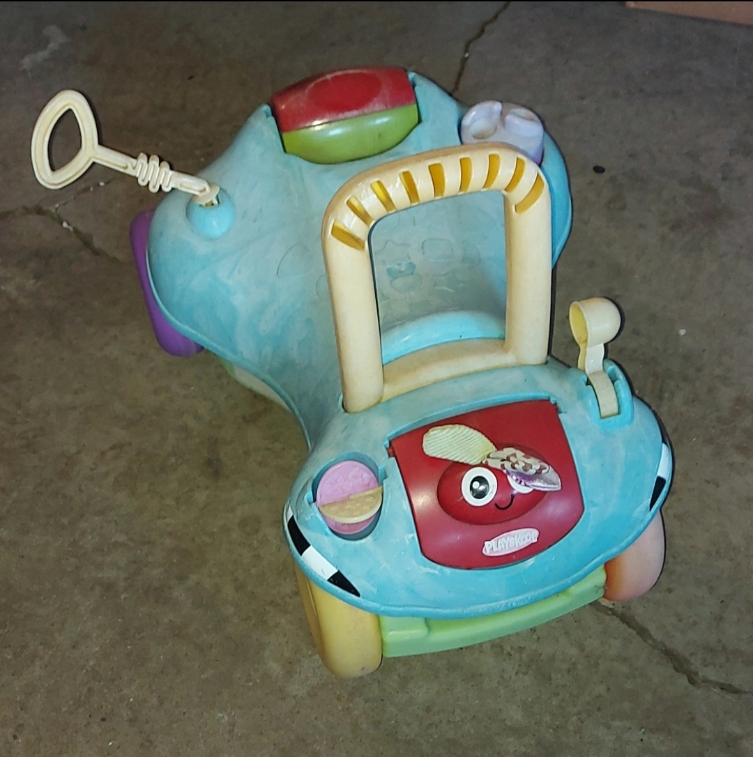 Playskool Ride-On Toy