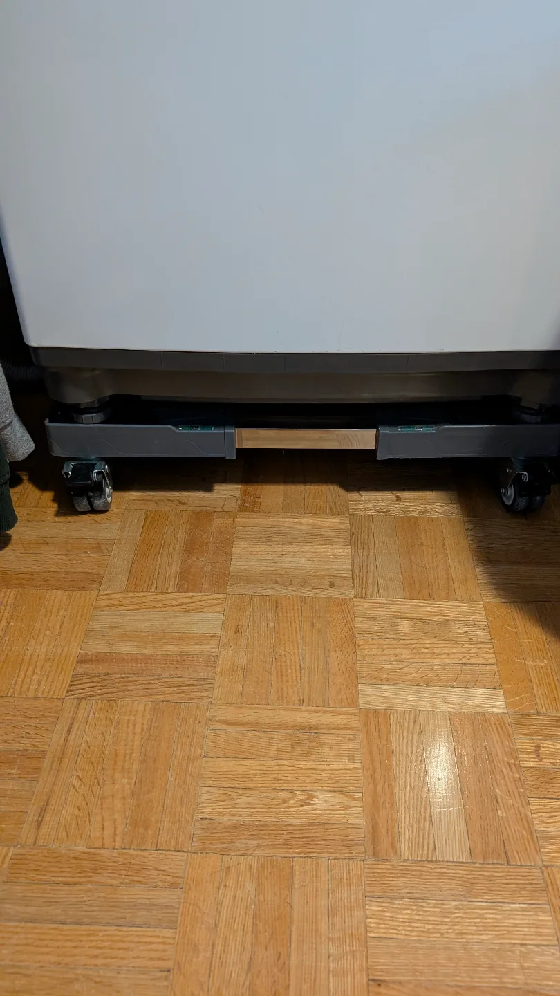 Contempo Top-Load Washer 3 months old image indicator(5)