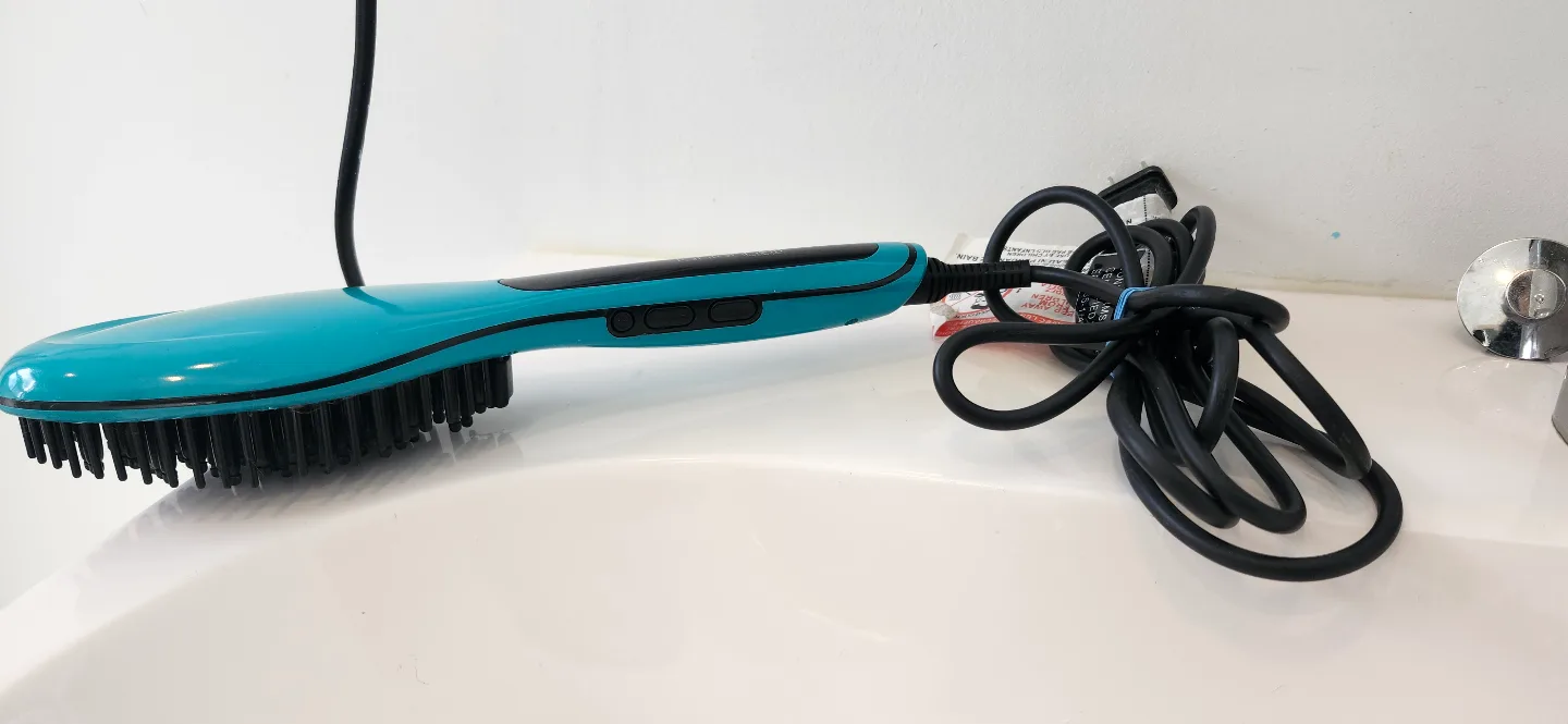 Fahrenheit° Hot Air Brush 🥕 image indicator(5)