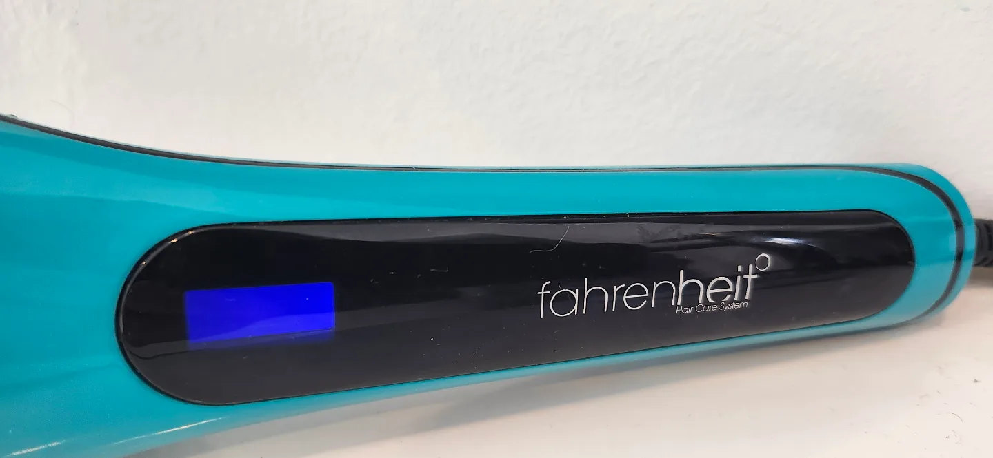 Fahrenheit° Hot Air Brush 🥕 image indicator(6)