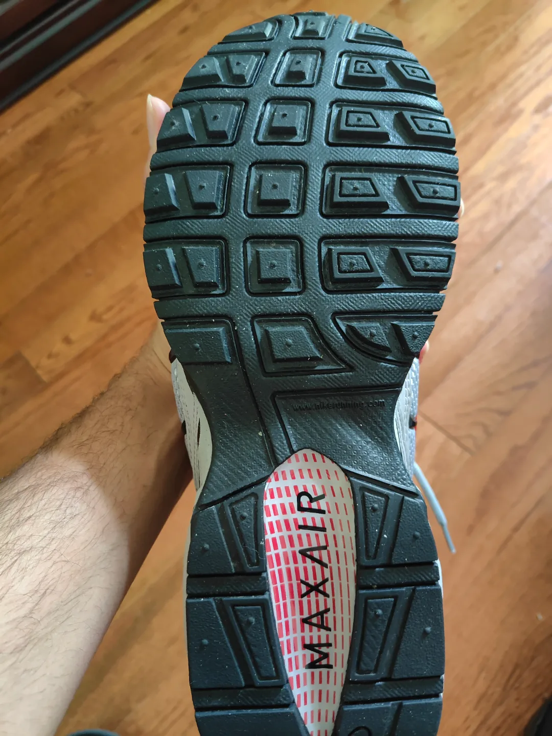 Nike Torch 4 Max Air Running Shoes image indicator(9)