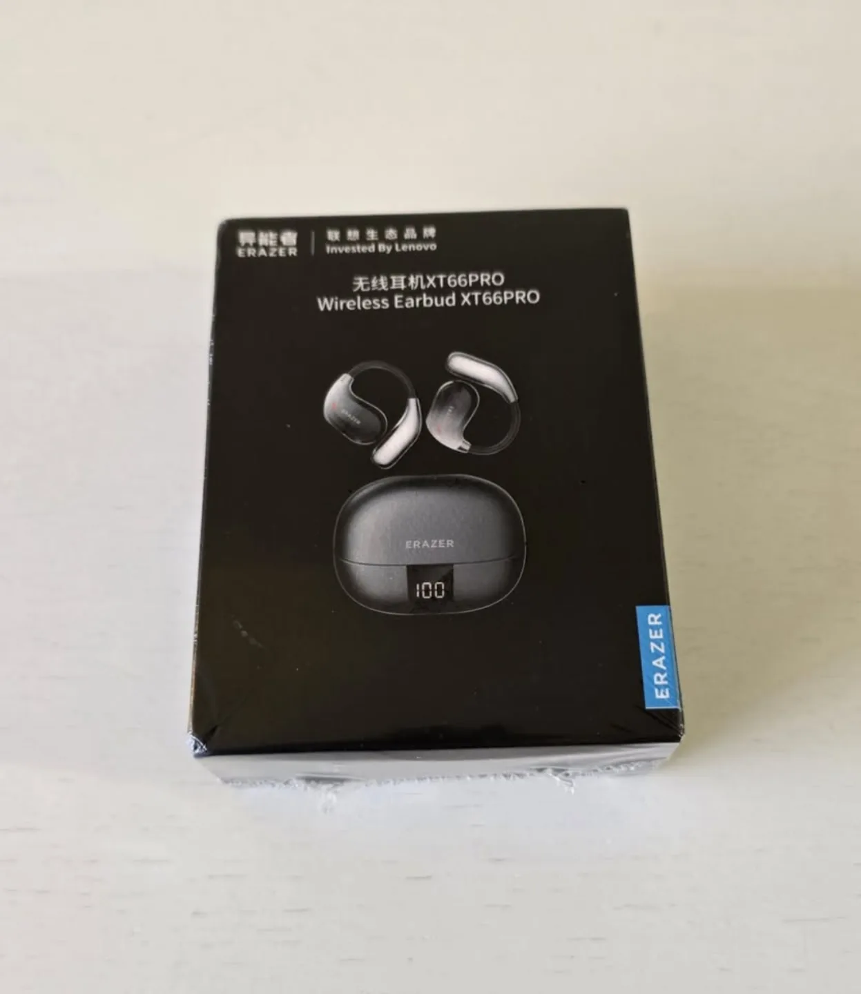 Lenovo ERAZER Bluetooth Earbuds  Wireless Headphones image indicator(4)