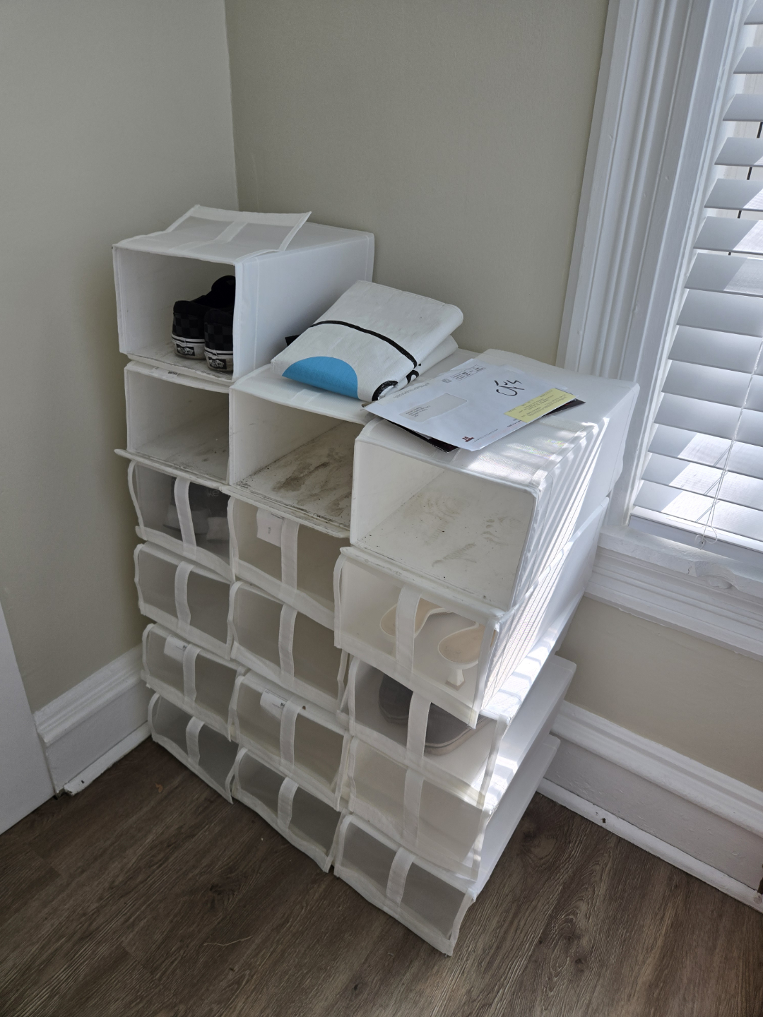 IKEA SKUBB 16 Shoe Boxes - photo 2