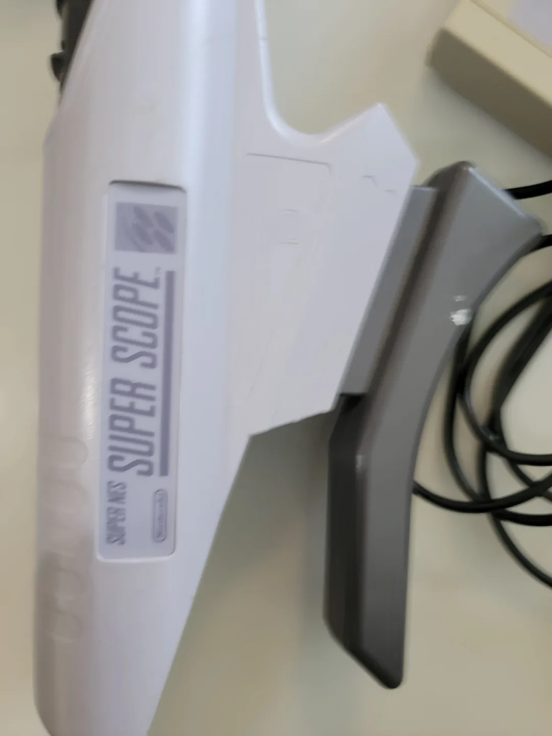 Nintendo Super Scope image indicator(3)