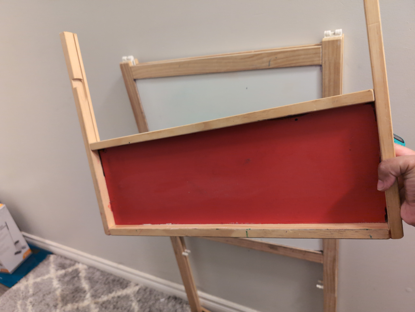 IKEA MALA Easel - Kids Art Easel - photo 5