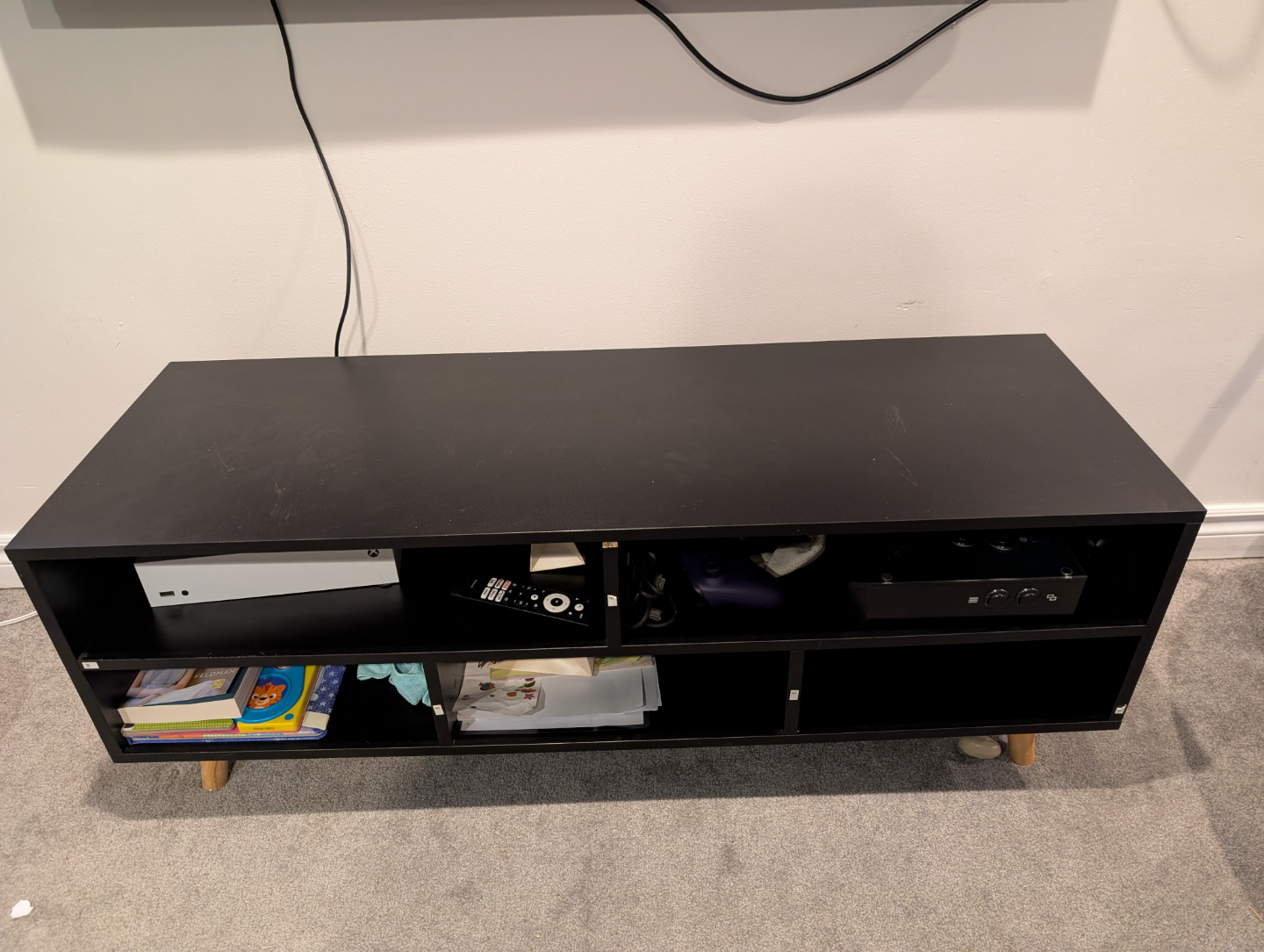 TV Console - photo 3