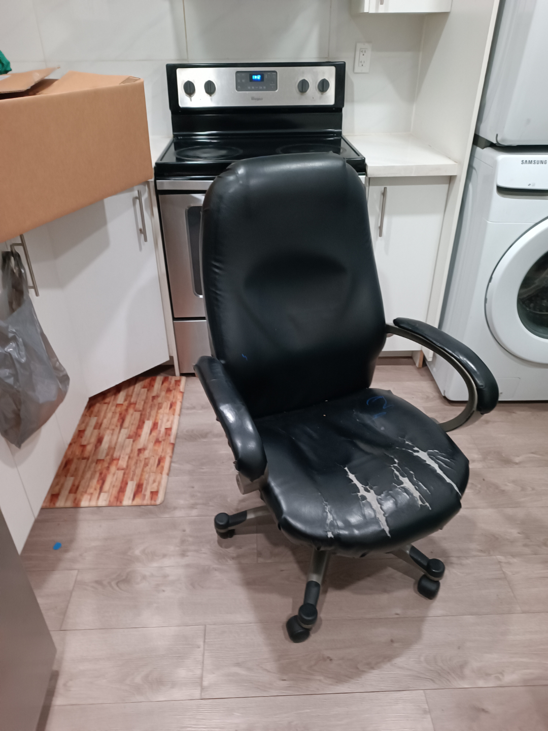office chair