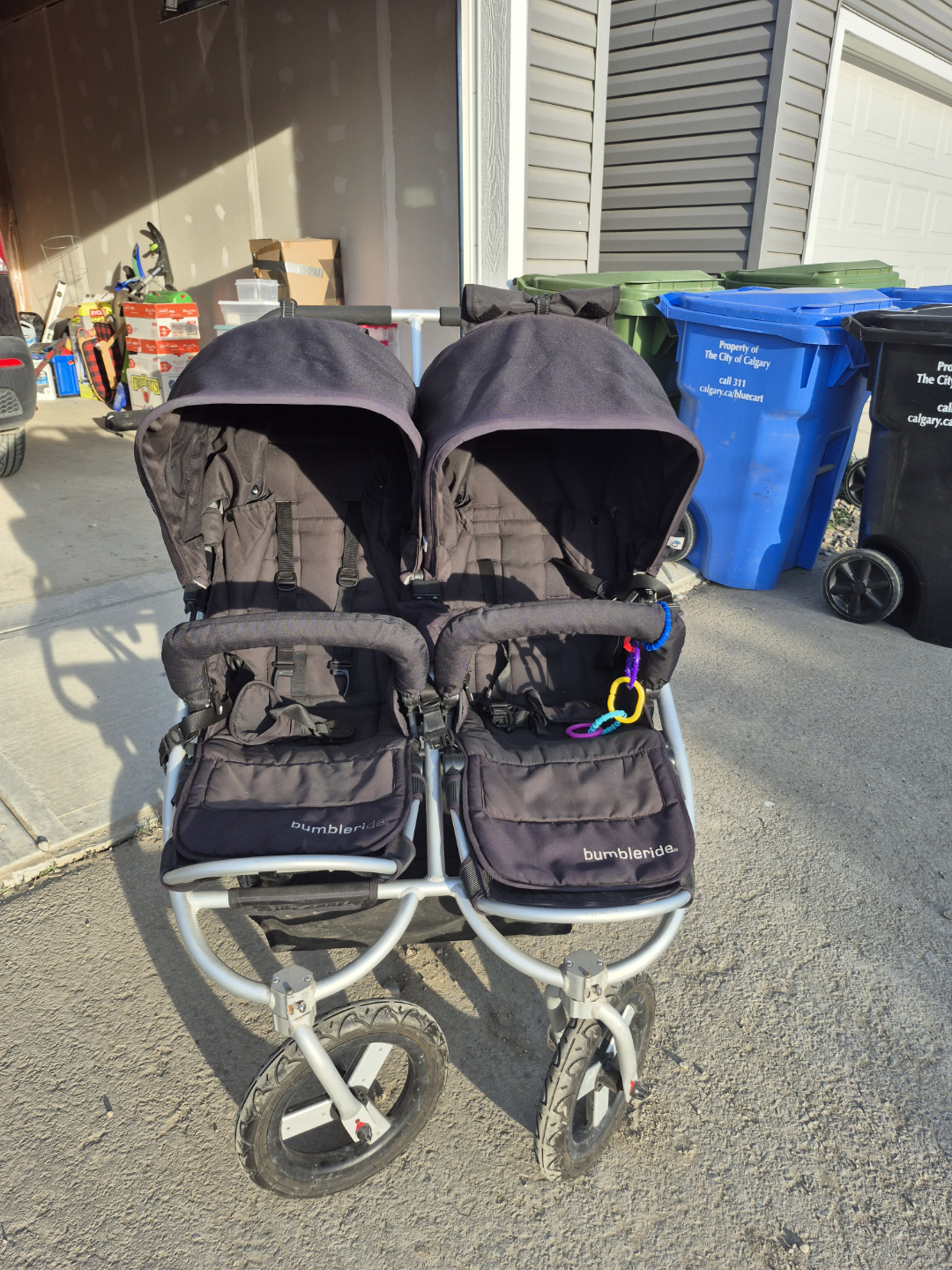 Bumbleride Double Stroller - photo 4