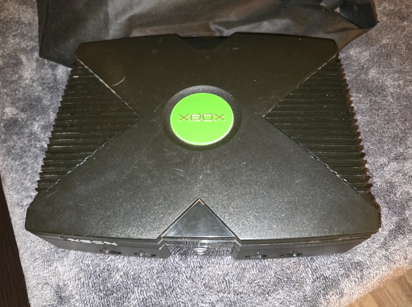 Original Xbox Console For Parts thumbnail