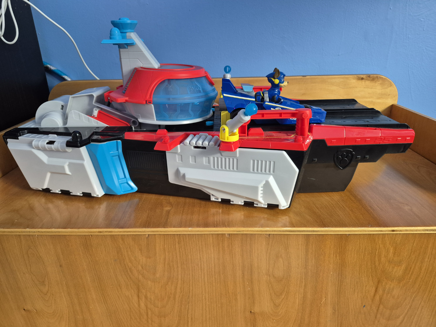 PAW Patrol Transforming Vehicle Set - photo 2