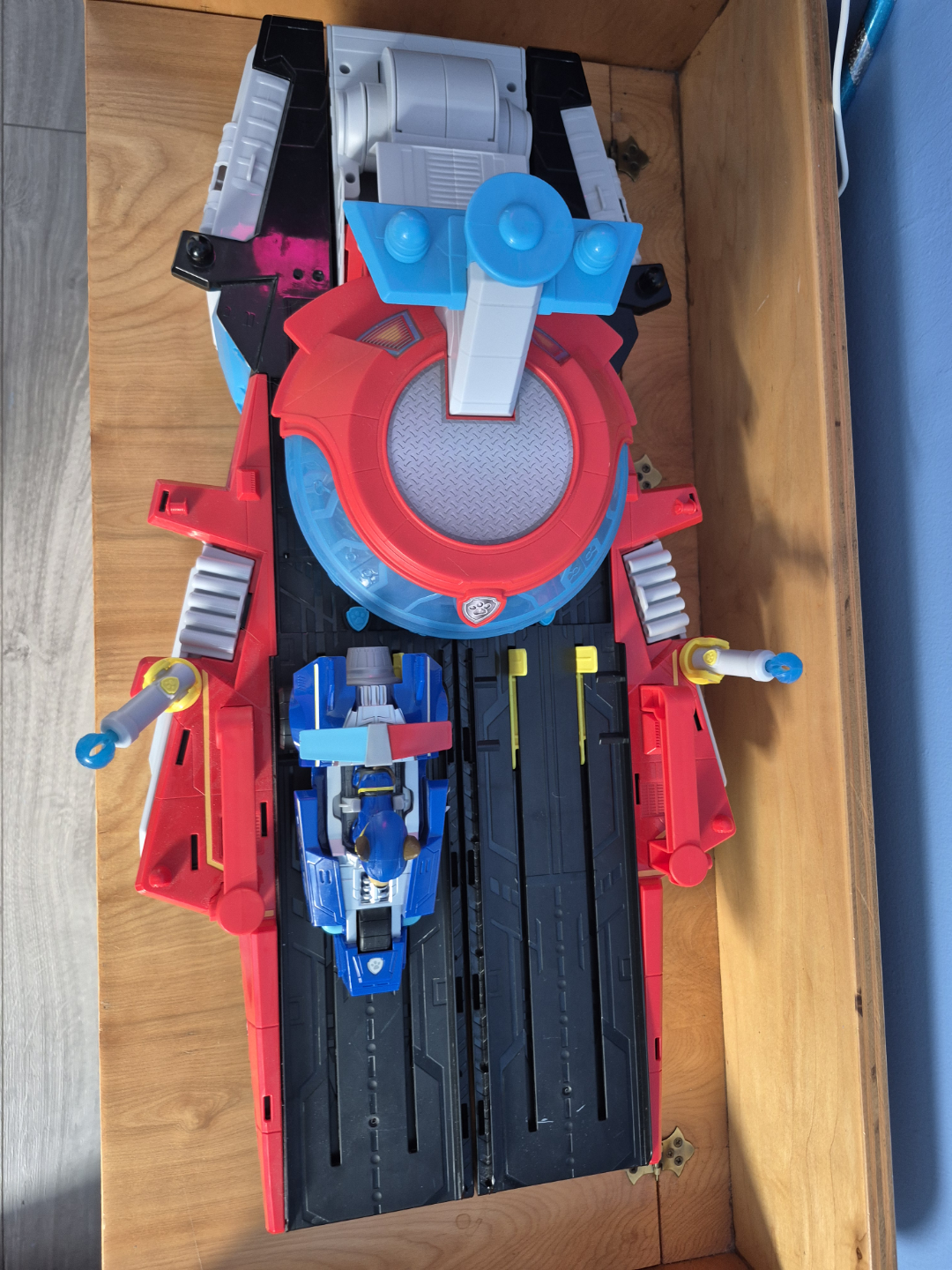 PAW Patrol Transforming Vehicle Set - photo 3